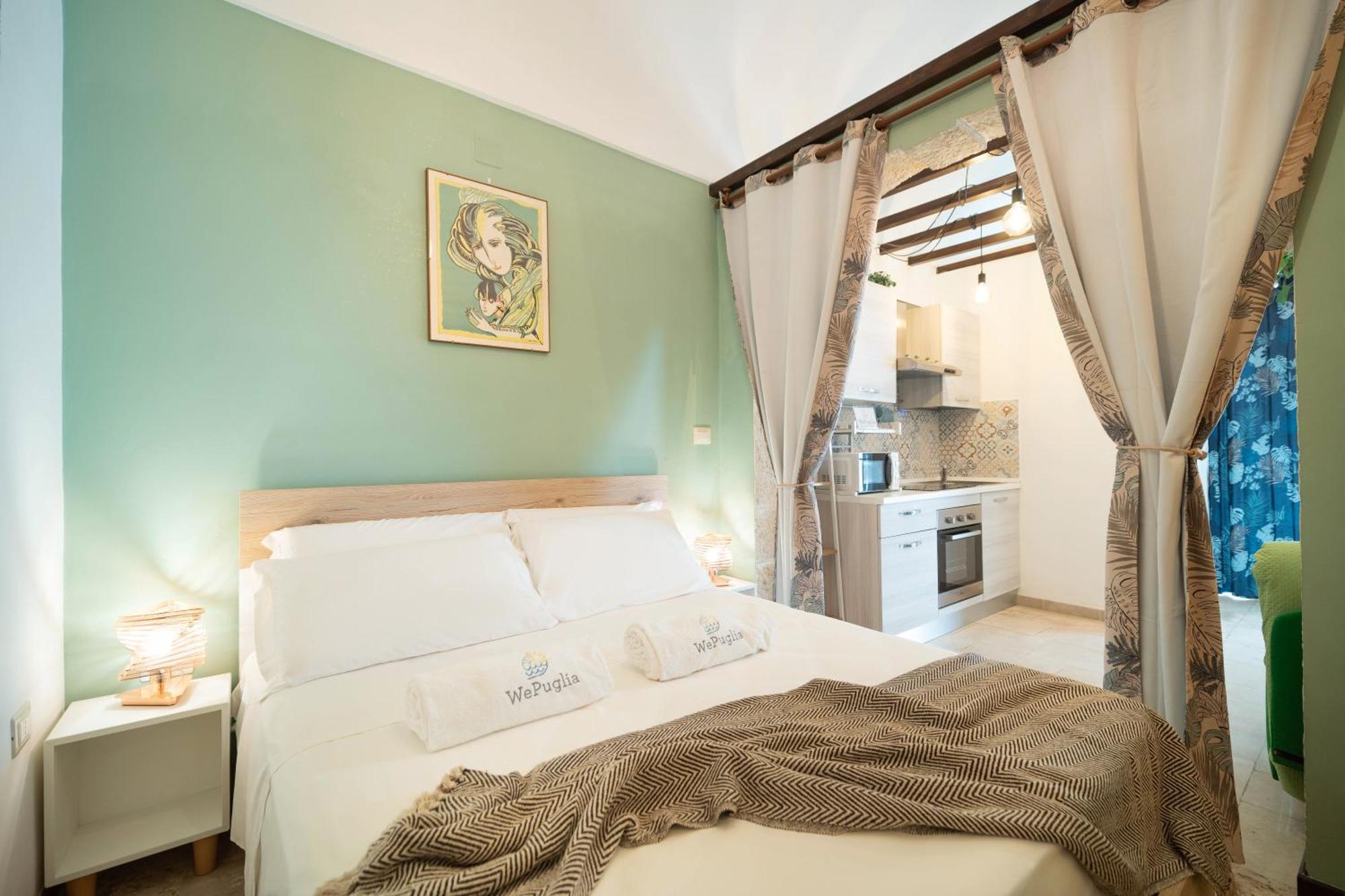 Wepuglia - Studio48 Apartment